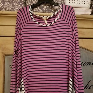 Ladies Matilda Jane top XL